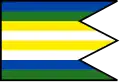 Flag of Chorváty