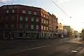Armia Krajowa's Street