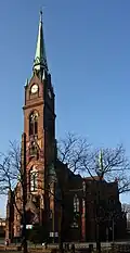 Saint Mary's church
