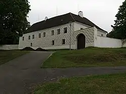 Historical inn