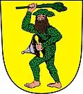 Coat of arms of Chotusice