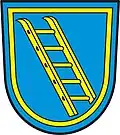 Coat of arms of Choustník