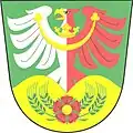 Coat of arms of Chrbonín