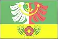 Flag of Chrbonín