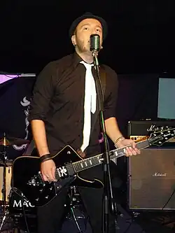Catalyst performing with Eureka Machines in Worcester