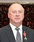Chris Ellison