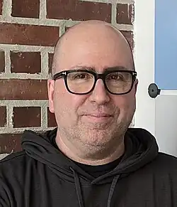 Gehringer in 2023
