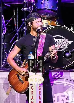 Chris Janson in 2019