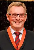 Chris Saines