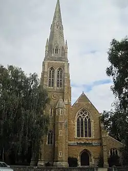 photo of Christ Church