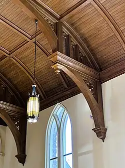 Ceiling