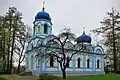 Transfiguration of Christ Orthodox church