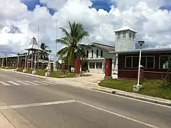 Catholic Church in Arubo