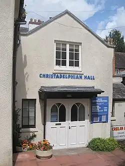 photo of Christadelphian Hall