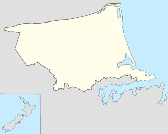 New Zealand National League is located in Christchurch, New Zealand