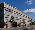 Back of the Casino