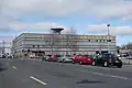 Back of the Casino