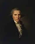 Portrait of Christian Colbjørnsen