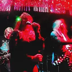 Christian Mistress in 2015
