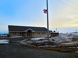 Town hall