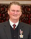 Christopher Longhurst