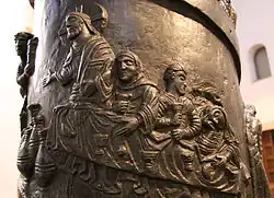 The wedding at Cana