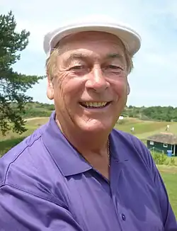 Christy O'Connor Jnr won in 1989.