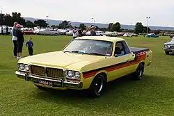 Chrysler CL Drifter Ute