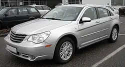 Chrysler Sebring sedan