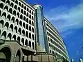 Chukyo University main building