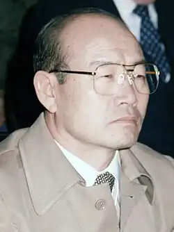 Chun Doo-hwan