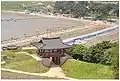 View of Oeseongmun overlooked from Naeseongmun