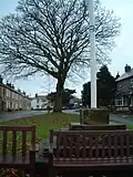Church Brough - The Green