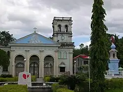 Church of Nuestra Señora del Villar