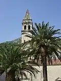 Church in Perast