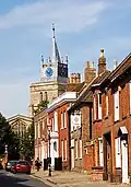 Church Street – detail