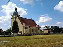 Catholic church