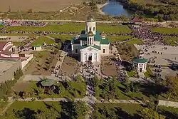 Fortress church