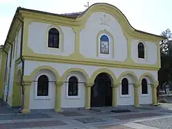 St. Demetrius of Thessaloniki Church in Elhovo.