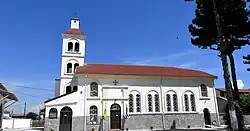 Church in Itea, Florina