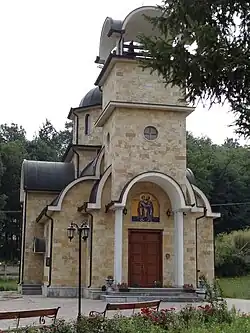 Church in Viteževo