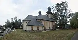 Church of Saint Thomas in Kaluža