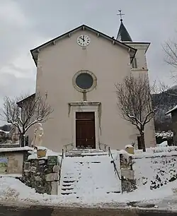 Saint-Etienne church