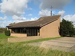 Christ the King, Towyn