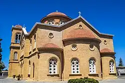 Church of Panayia Chriseleousa