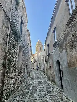 Church steeples