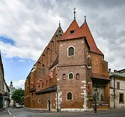 Church of St. Mark 10 św. Marka Street