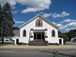 Church of Saint Mary