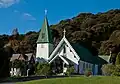 Saint Patrick's Catholic church