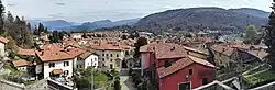 View of Marchirolo